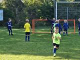 Mini Toernooitje op Sportpark Het Springer met S.K.N.W.K. JO7 en De Jonge Spartaan JO7 (3/174)